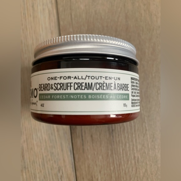 NWOT Cremo beard and scruff  cream. Free with 20$ purchase. - Picture 3 of 4